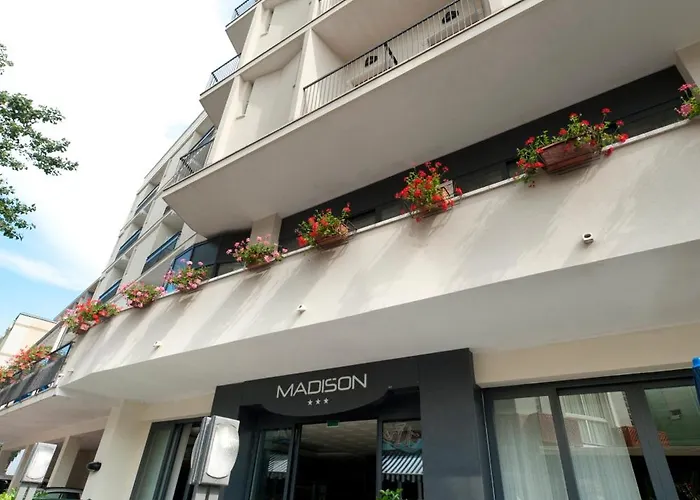 Hotel Madison Gabicce Mare